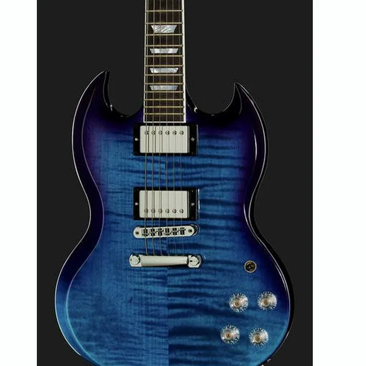 Gibson Sg Modern Bbf