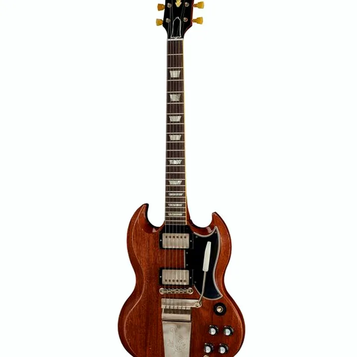 Gibson SG Standard ´64 Maestro CH HA