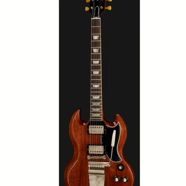 Gibson SG Standard ´64 Maestro CH HA