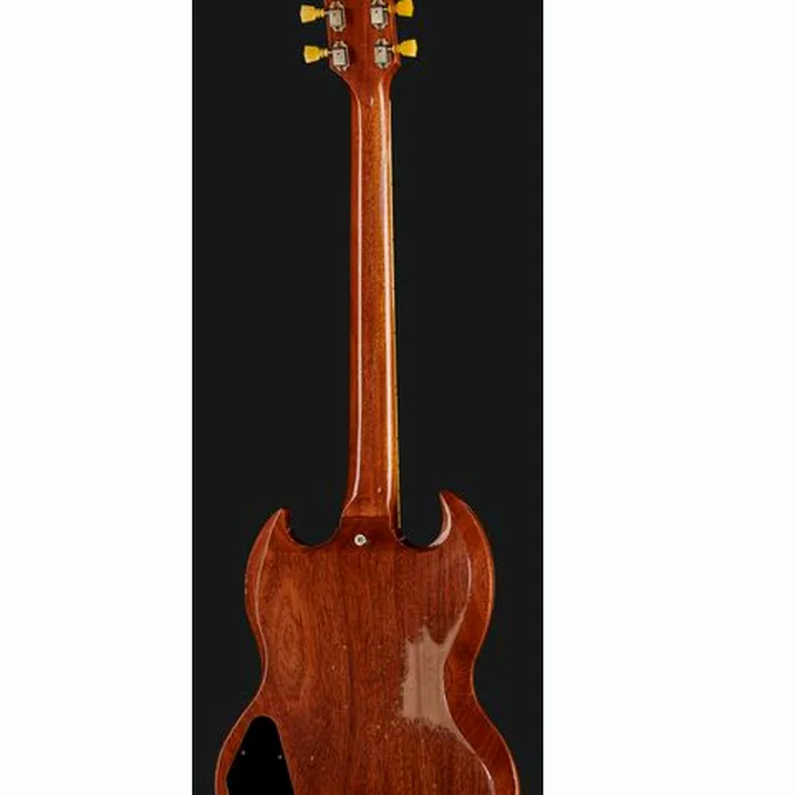 Gibson SG Standard ´64 Maestro CH HA