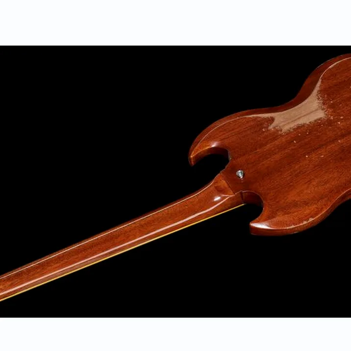 Gibson Sg Standard 64 Maestro Ch Ha