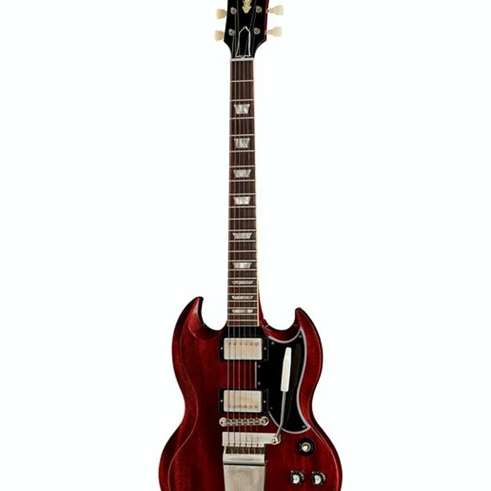 Gibson SG Standard ´64 Maestro CH VOS