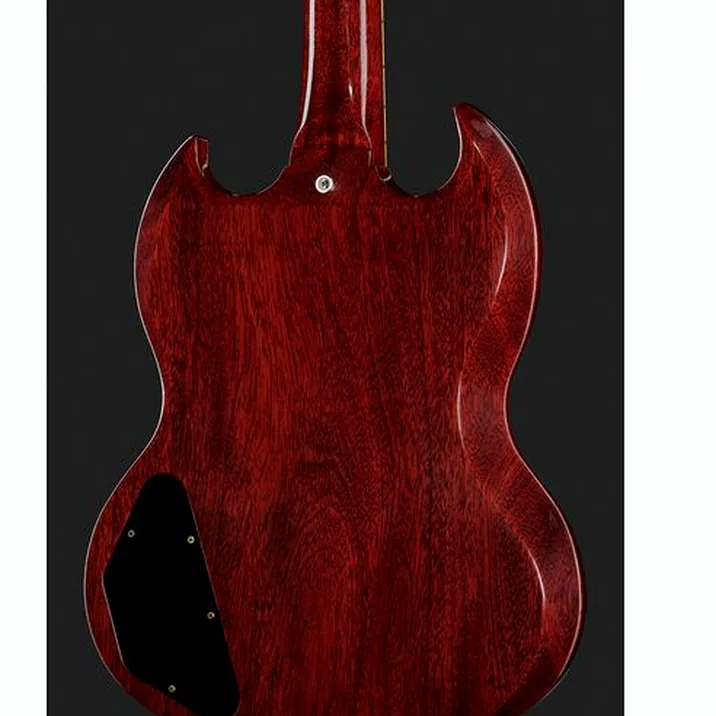 Gibson Sg Standard 64 Maestro Ch Vos
