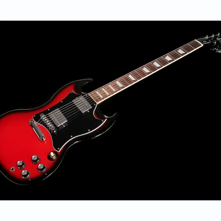Gibson SG Standard Cardinal Red B.