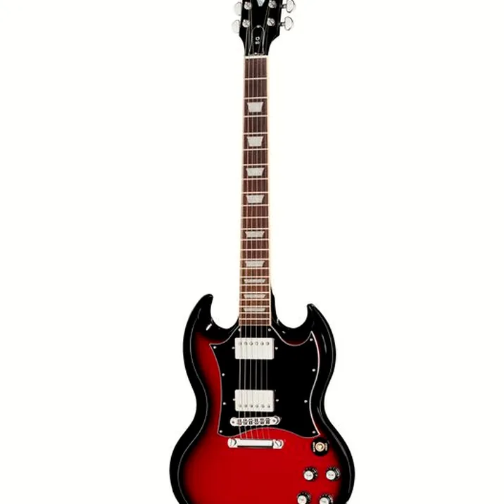 Gibson SG Standard Cardinal Red B.