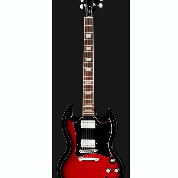 Gibson SG Standard Cardinal Red B.