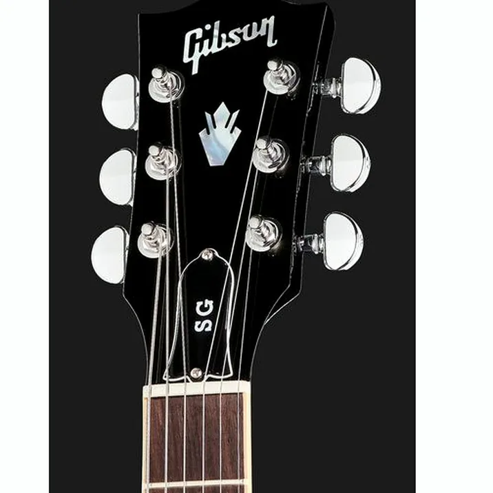 Gibson SG Standard Cardinal Red B.