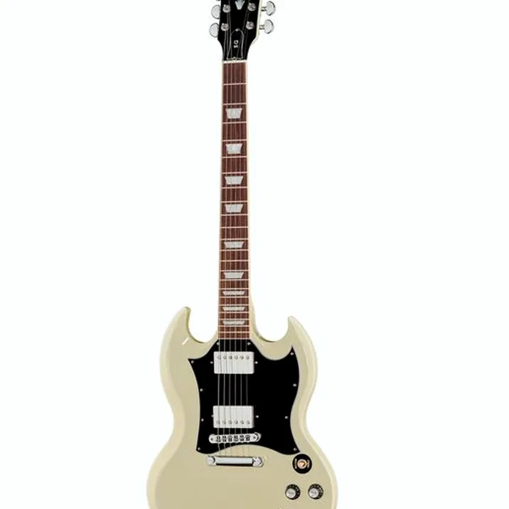 Gibson SG Standard Classic White