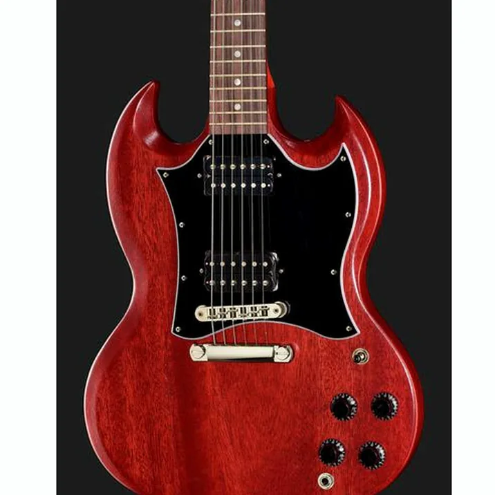 Gibson Sg Tribute Vcs