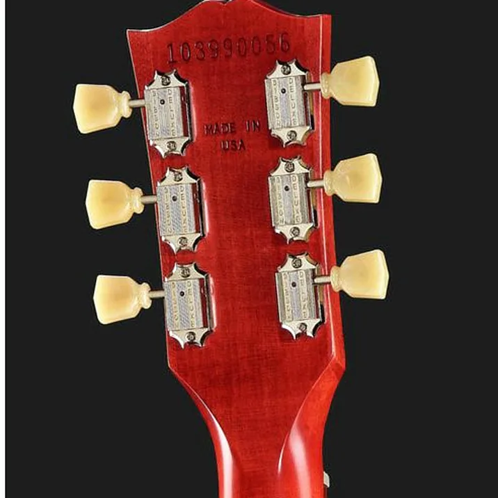 Gibson Sg Tribute Vcs