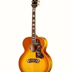 Gibson SJ-200 60s Original HCS : El análisis definitivo (Pros y Contras)
