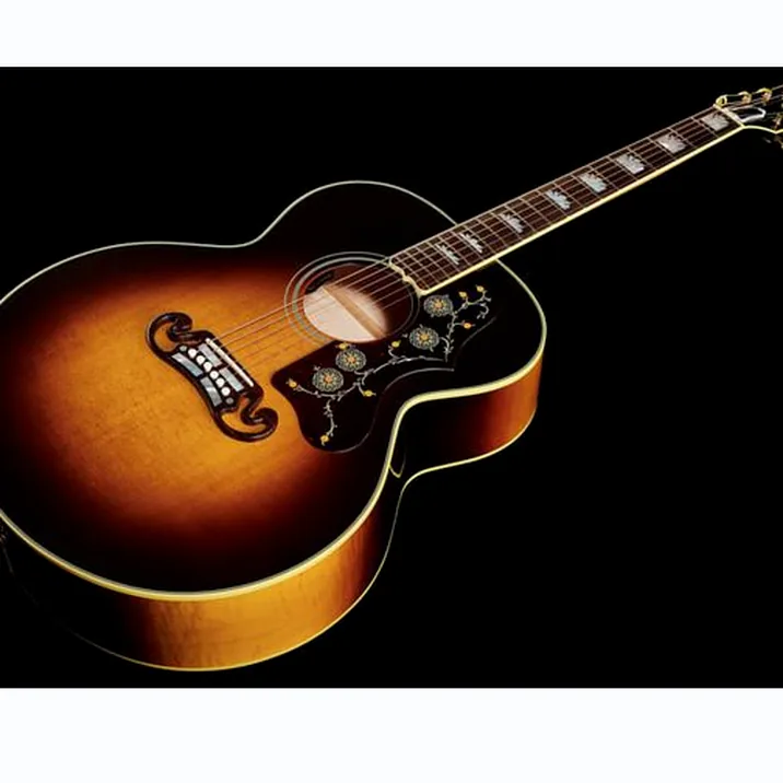 Gibson Sj 200 Original Vs