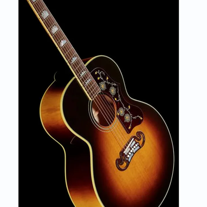Gibson Sj 200 Original Vs