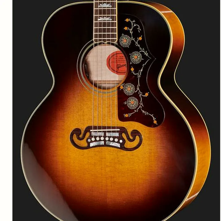 Gibson Sj 200 Original Vs