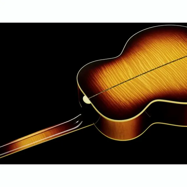 Gibson Sj 200 Original Vs