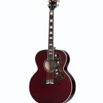 ¿Por qué elegir la Gibson SJ-200 Standard Wine Red de Gibson? Opiniones y Test