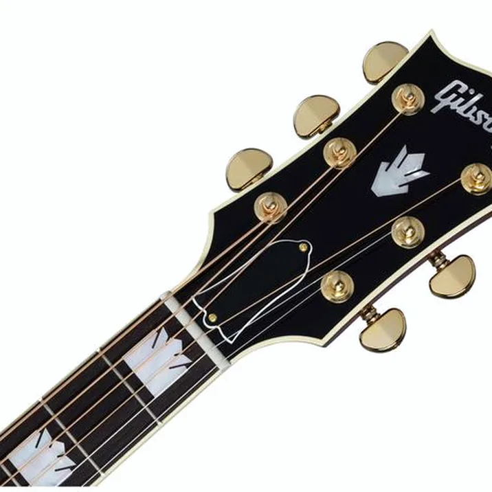 Gibson SJ-200 Standard Wine Red