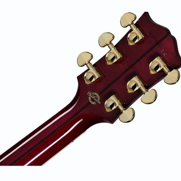 Gibson SJ-200 Standard Wine Red