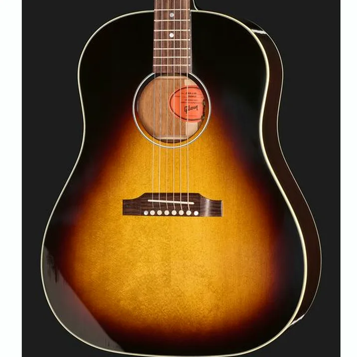Gibson Slash J-45 LH November Burst