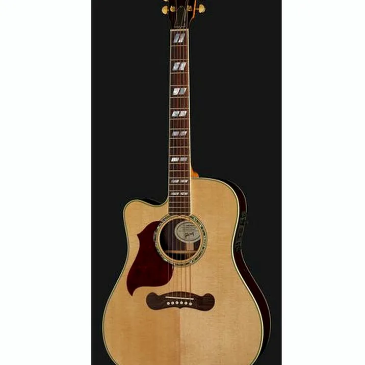 Gibson Songwriter Cutaway AN Lefthand