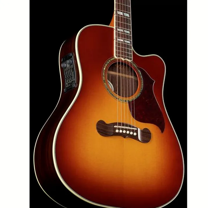 Gibson Songwriter Cutaway Sb