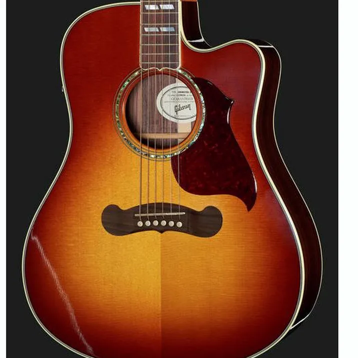 Gibson Songwriter Cutaway Sb