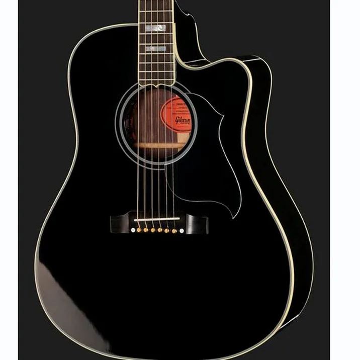 Gibson Songwriter EC Custom