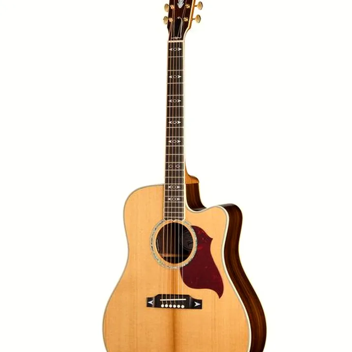 Gibson Songwriter Rec Artist EC AN
