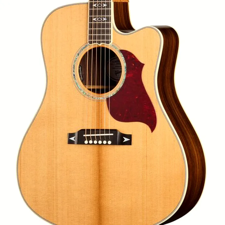 Gibson Songwriter Rec Artist EC AN