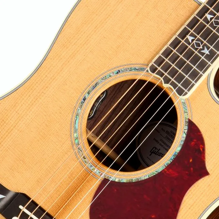 Gibson Songwriter Rec Artist EC AN