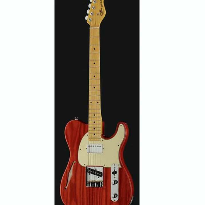 G&L Tribute Asat Classic Blues CO