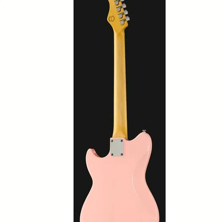 G&L Tribute Fallout Shell Pink