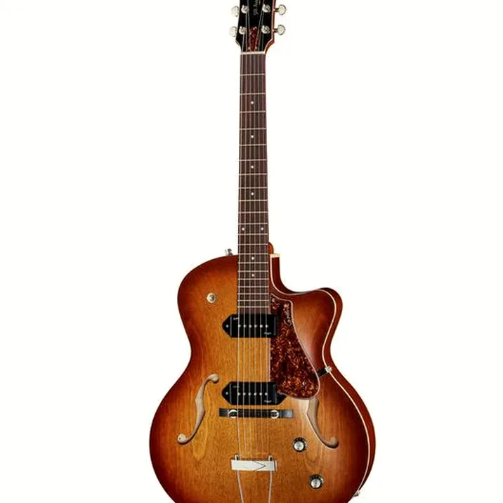 Godin 5th Ave CW Kingpin II Cognac B