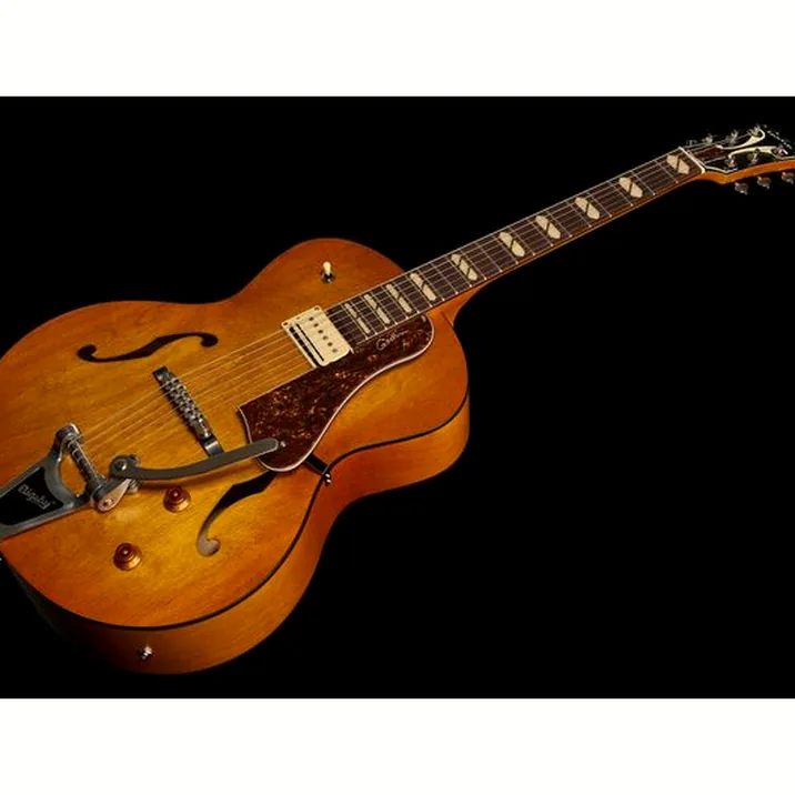 Godin 5Th Avenue Jumbo P Rail Hg