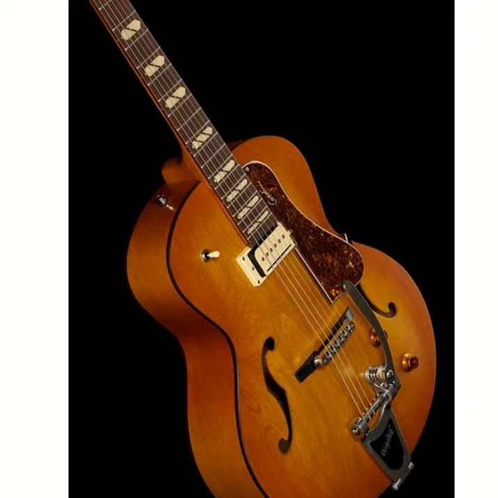 Godin 5Th Avenue Jumbo P Rail Hg
