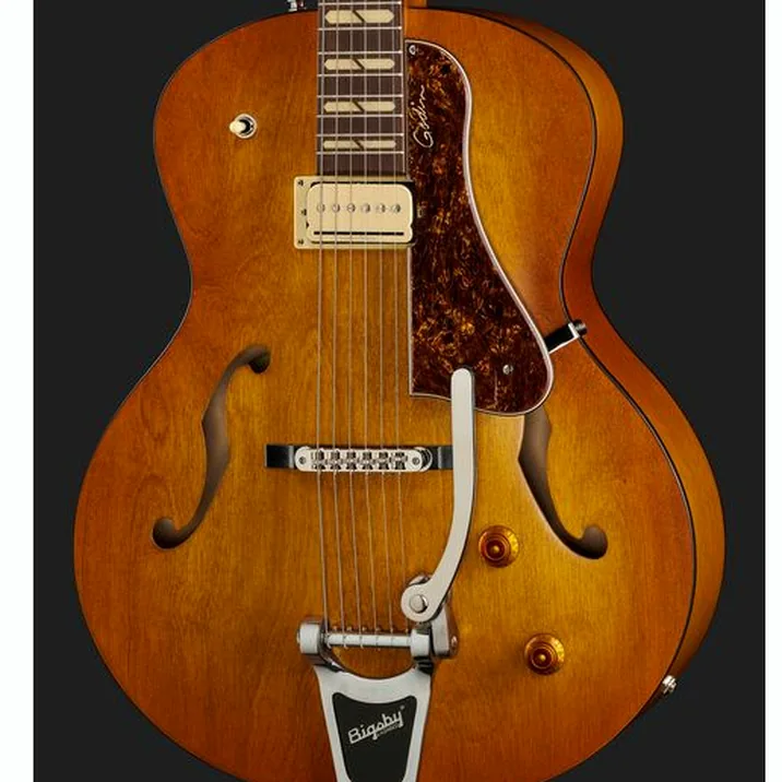 Godin 5Th Avenue Jumbo P Rail Hg