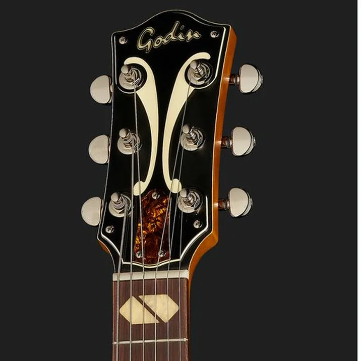 Godin 5Th Avenue Jumbo P Rail Hg