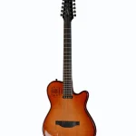 Godin A12 Ultra Dlx Lightburst – Reseña y prueba