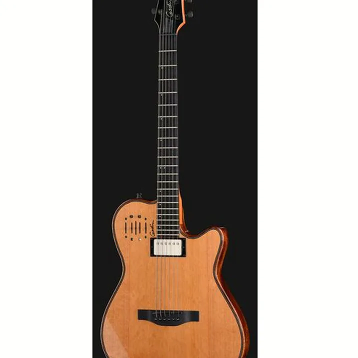 Godin A6 Ultra Dlx Natural