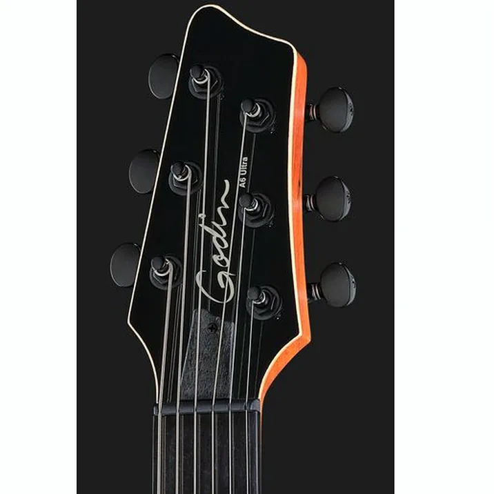 Godin A6 Ultra Dlx Natural