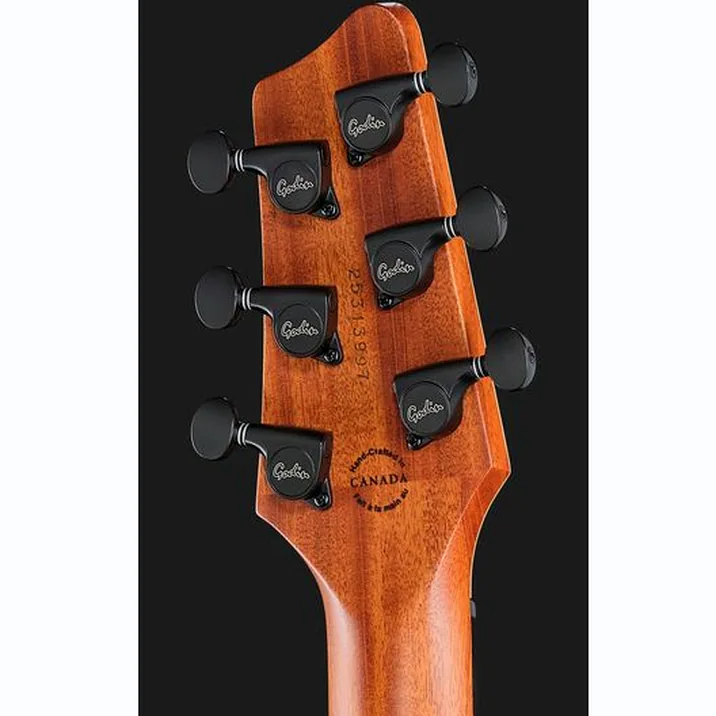 Godin A6 Ultra Dlx Natural