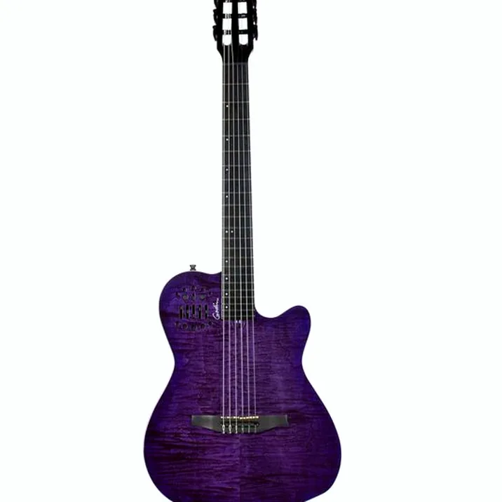 Godin ACS Nylon Steve Stevens 25th