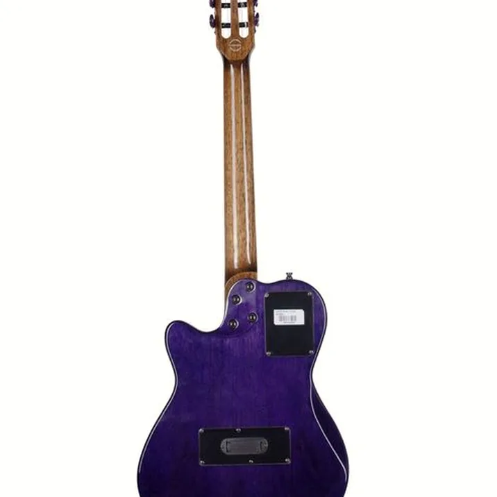 Godin ACS Nylon Steve Stevens 25th