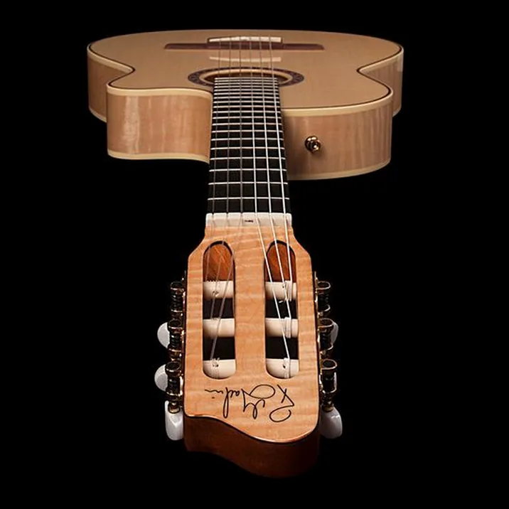 Godin Arena Flame Maple Cw Ds Qit
