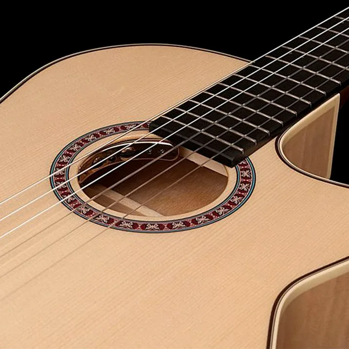 Godin Arena Flame Maple Cw Ds Qit