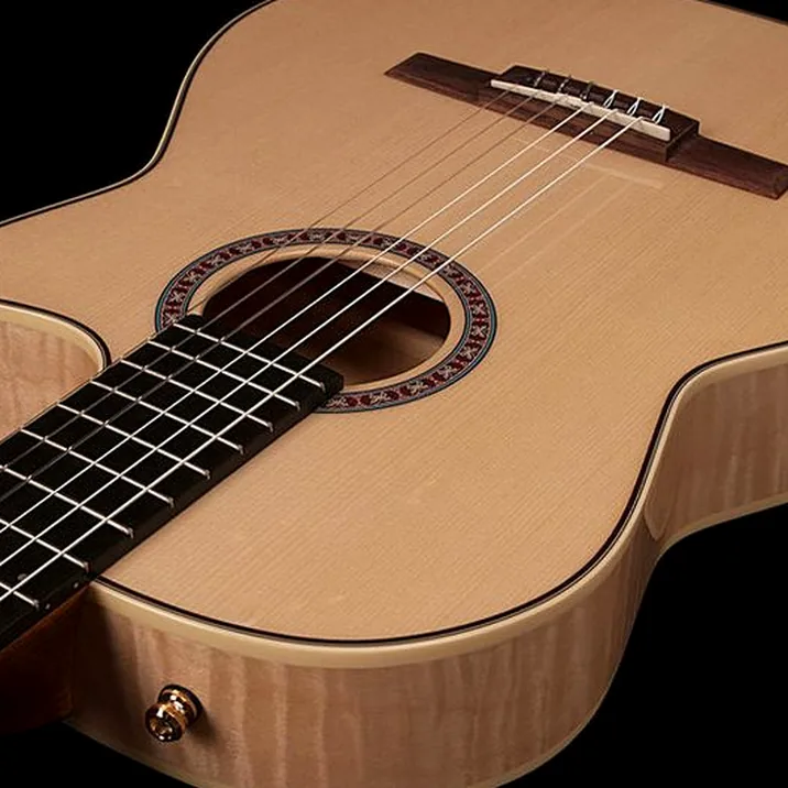 Godin Arena Flame Maple Cw Ds Qit