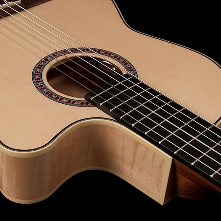 Godin Arena Flame Maple Cw Ds Qit