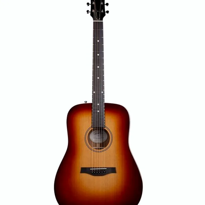 Godin Century Maho Cognac Burst EQ