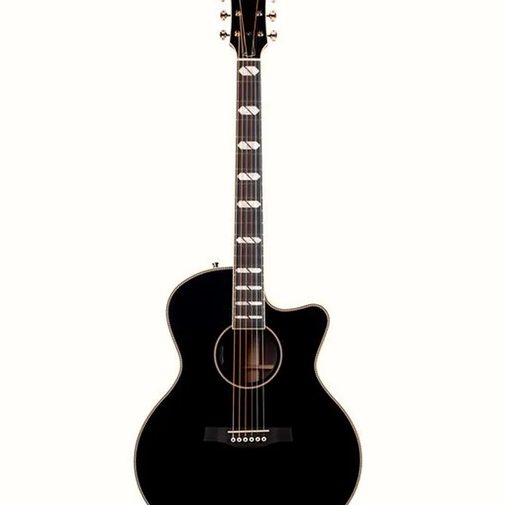 Godin Connaisseur MJ Black RW
