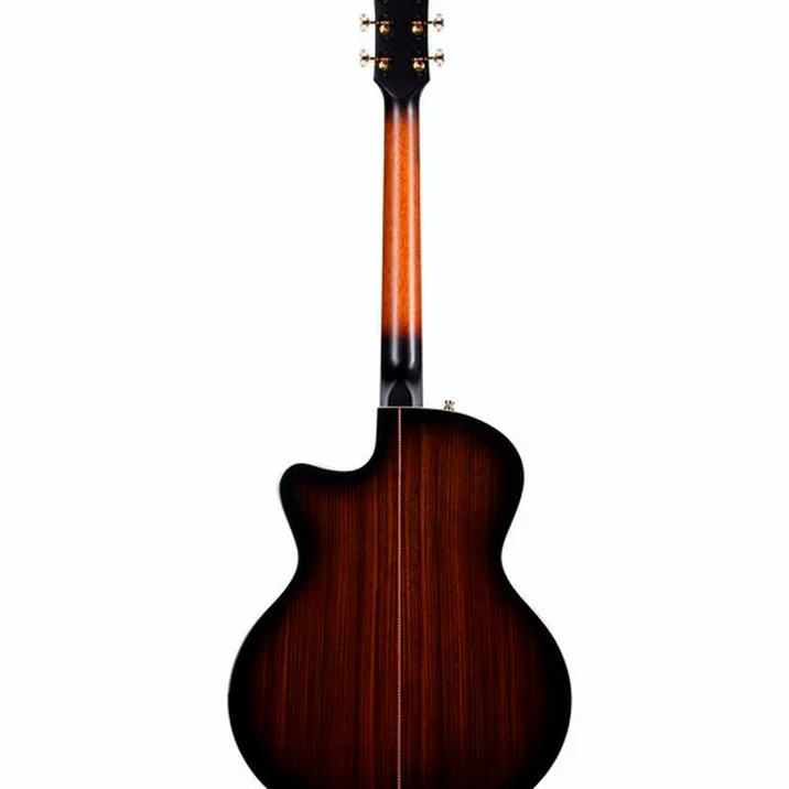 Godin Connaisseur MJ Black RW